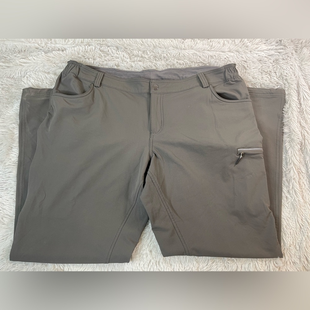 ⭐️Duluth Trading Fleece Lined Pants. Perfect for cold weather!